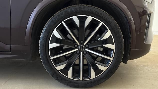 Usado Volvo XC90 Ultra 247 CV (181 kW) 2025 Rojo SUV