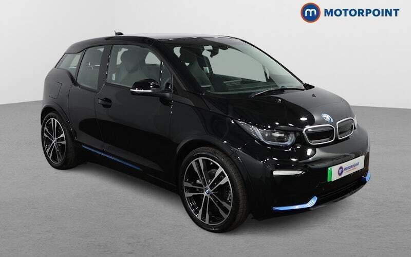 Used 2022 BMW i3 Hatchback | £14,999 (Good price) - Image 1/4