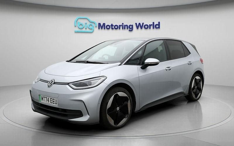 Used VW ID.3 Pro 167 kW (228 HP) 2024 Silver Hatchback
