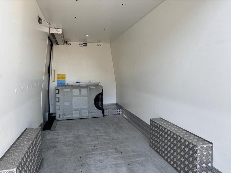 Used VW Crafter Startline 140 HP (102 kW) 2021 White Van