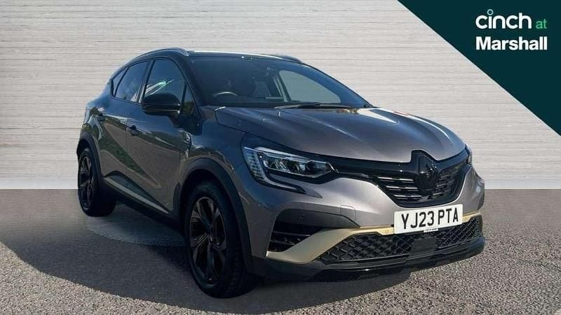 Other Used 2023 Renault Captur Engineered SUV | £18,590 (Fair price) - Image 1/4