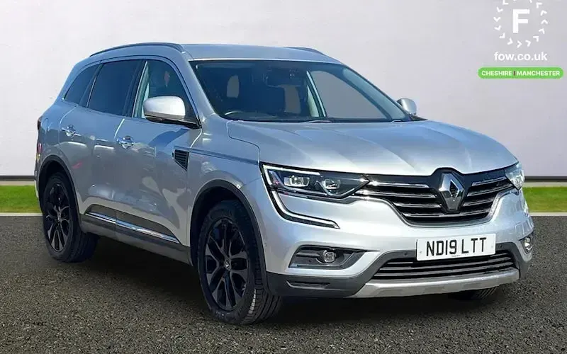 Usado Renault Koleos GT-Line 177 HP (130 kW) 2019 SUV