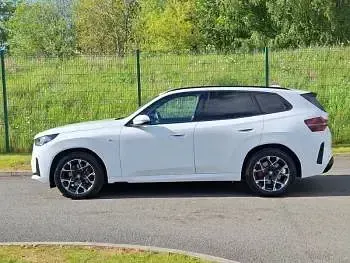 Used BMW X3 M Sport 197 HP (144 kW) 2025 White SUV