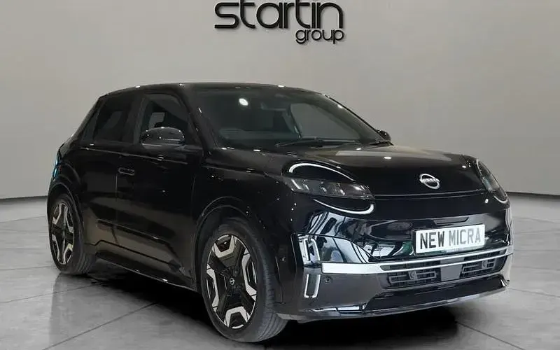 Used Nissan Micra 89 kW (122 HP) 2026 Hatchback