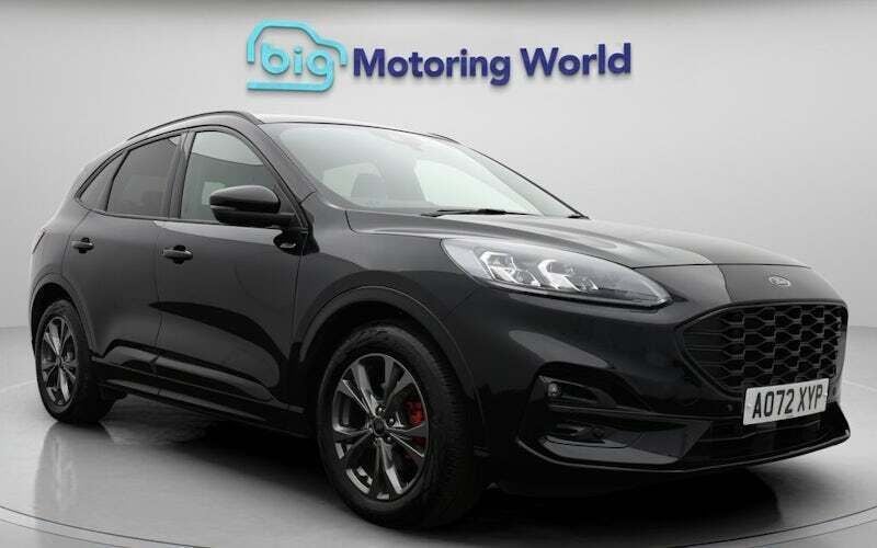 Used 2023 Ford Kuga ST-Line SUV | £21,100 (Good price) - Image 1/4