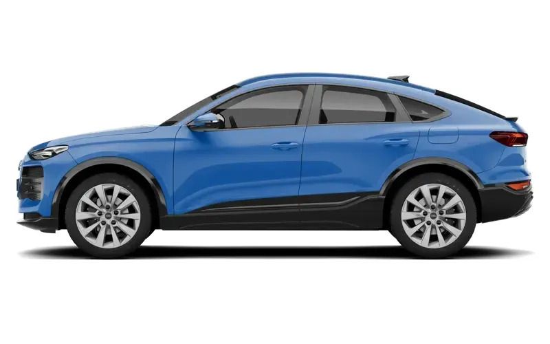New 2025 Audi SQ6 e-tron SUV | £95,535 (A bit pricey) - Image 1/1