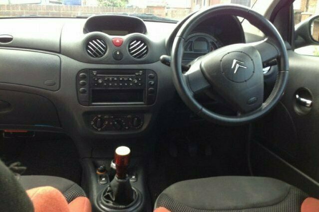 Used Citroën C2 2005 Hatchback