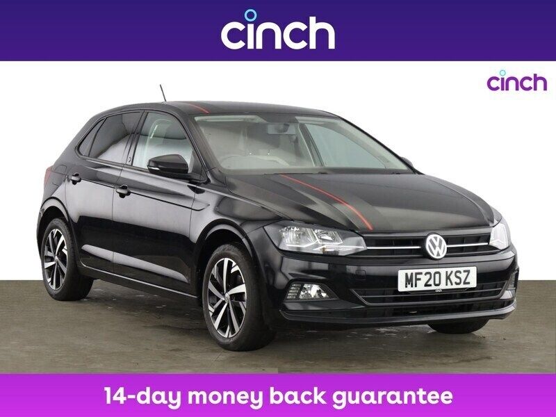 Black Used 2020 VW Polo Beats Hatchback | £13,499 (Fair price) - Image 1/3
