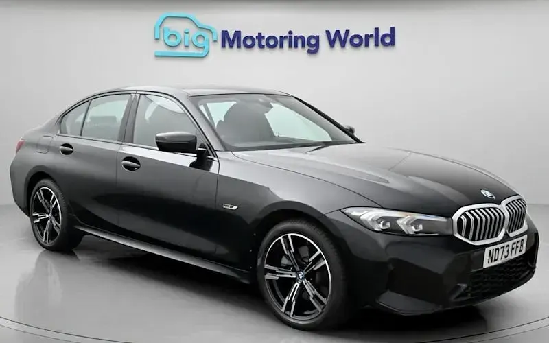 Usado BMW 330e M Sport 292 CV (214 kW) 2023 Berlina