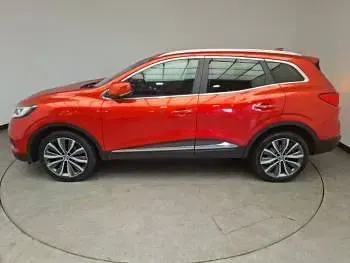 Used Renault Kadjar Iconic 160 HP (117 kW) 2019 Red SUV