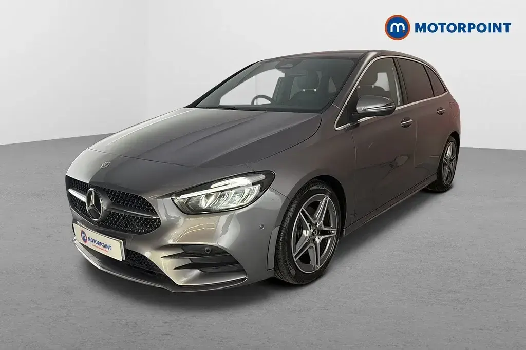 Used Mercedes B200 Executive 2023 Grey Hatchback