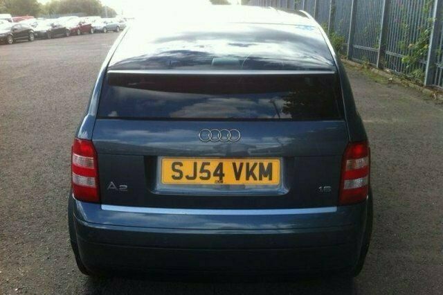 Used Audi A2 2004 Hatchback