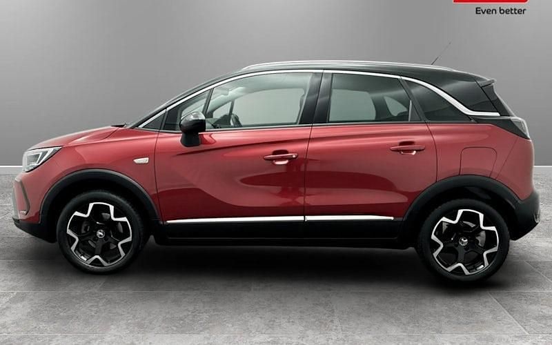 Used Vauxhall Crossland Ultimate 131 HP (96 kW) 2024 SUV