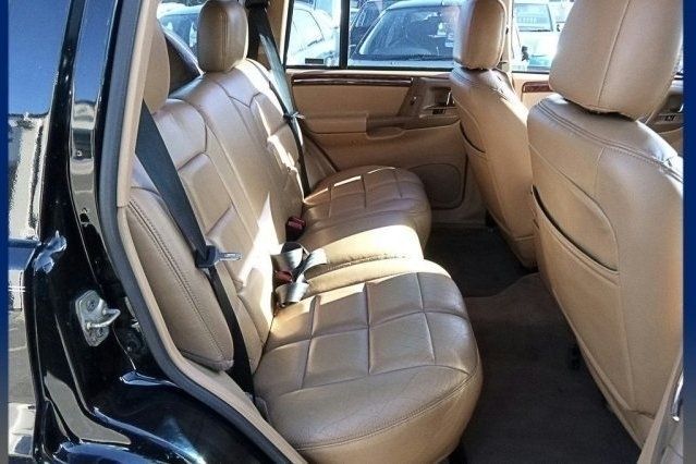 Used Jeep Grand Cherokee 1998 SUV