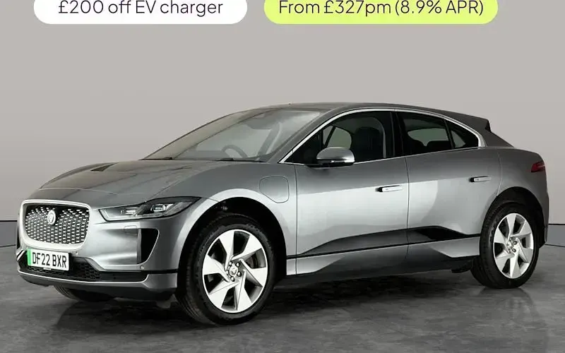 Used Jaguar I-Pace SE 294 kW (400 HP) 2022 SUV