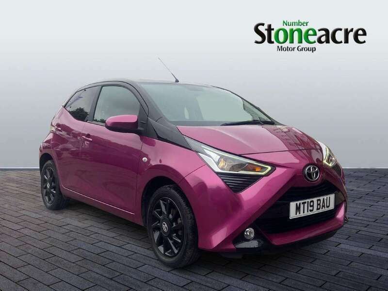 Other Used 2019 Toyota Aygo X-cite Hatchback | £11,000 (Fair price) - Image 1/4