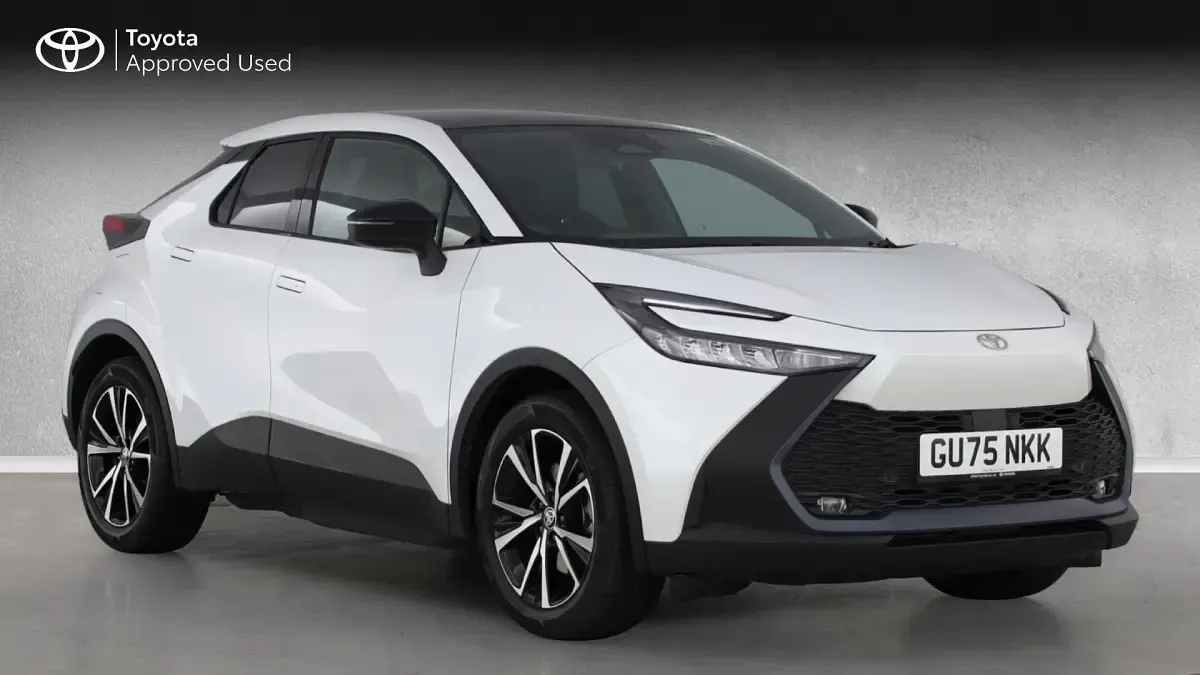 Used Toyota C-HR Design 223 HP (164 kW) 2025 SUV