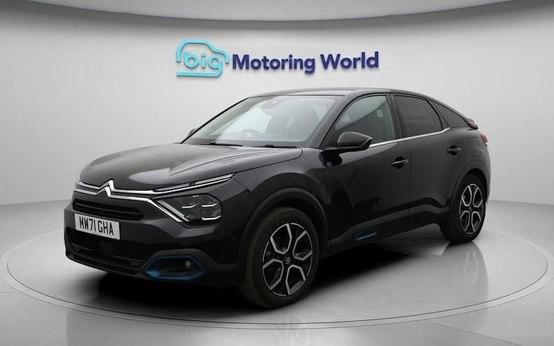 Used Citroën e-C4 Shine 100 kW (136 HP) 2023 Hatchback