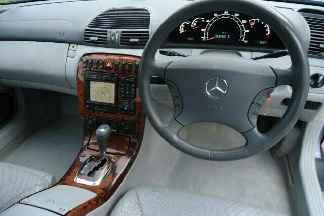 Used Mercedes CL500 2002 Coupe