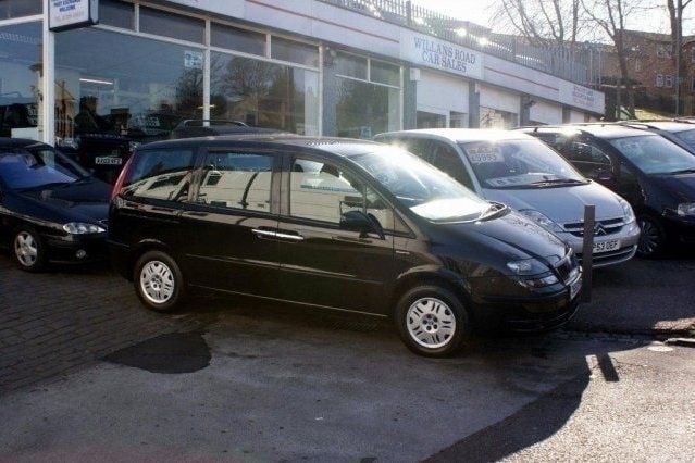 Used Fiat Ulysse 2004 MPV