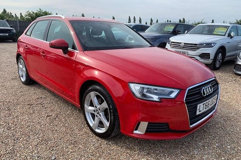 Used Audi A3 Sport 150 HP (110 kW) 2016