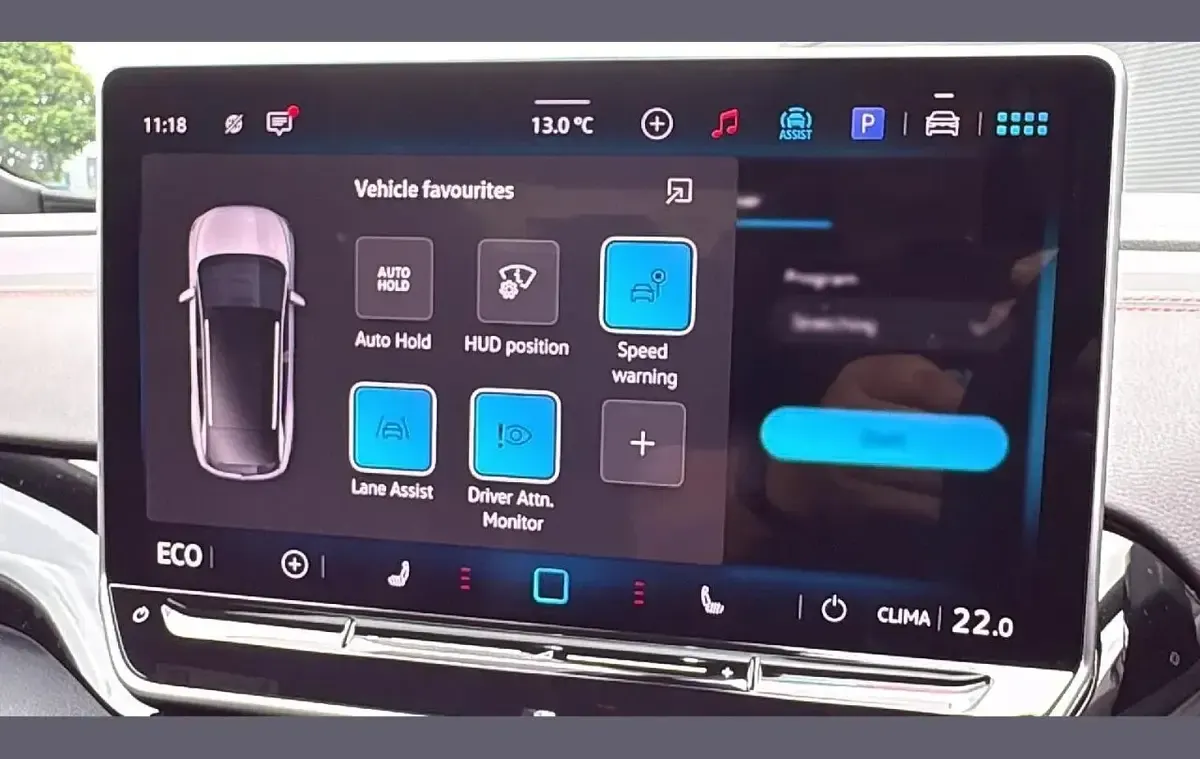 New VW ID.4 GTX 245 kW (334 HP) 2026 Grey SUV