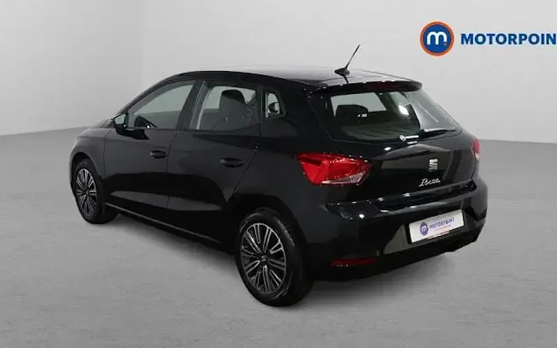 Used Seat Ibiza SE Technology 95 HP (69 kW) 2025 Hatchback