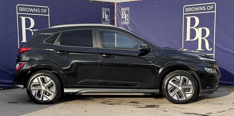 Used Hyundai Kona Ultimate 150 kW (204 HP) 2023 Black SUV