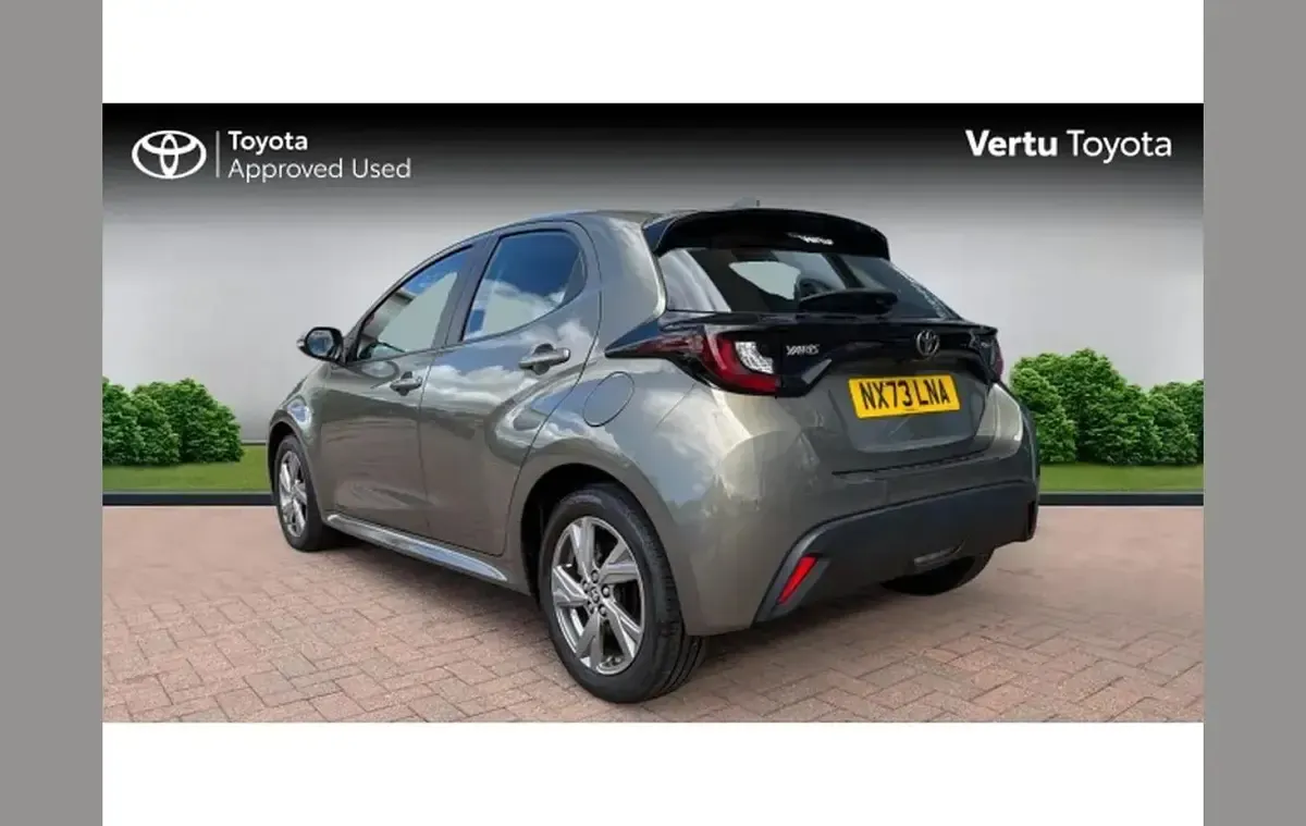 Used Toyota Yaris 113 HP (83 kW) 2024 Other Hatchback