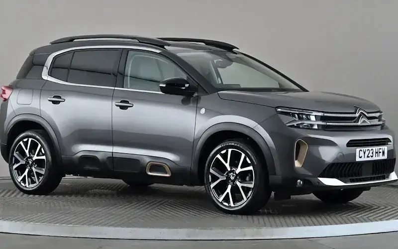 Used Citroën C5 Aircross PureTech 131 HP (96 kW) 2023 SUV
