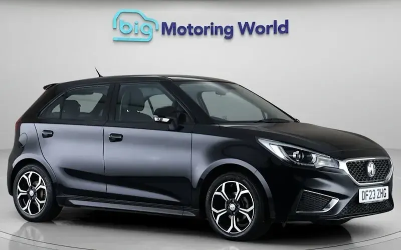 Used MG MG3 Exclusive 106 HP (77 kW) 2023 Hatchback