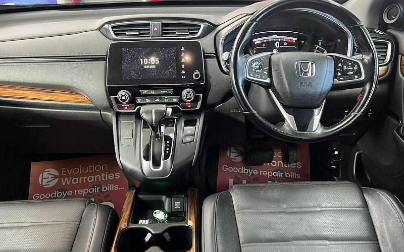 Used Honda CR-V EX 193 HP (141 kW) 2020 SUV