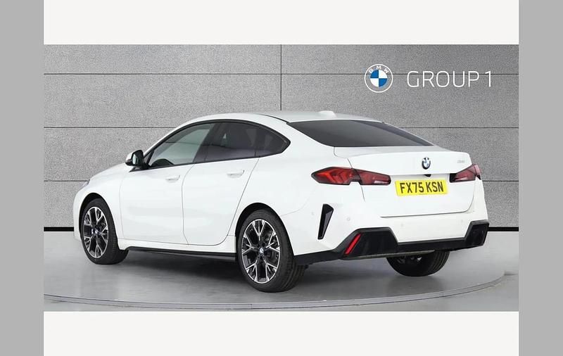 Used BMW 220 M Sport 170 HP (125 kW) 2025 White Coupe