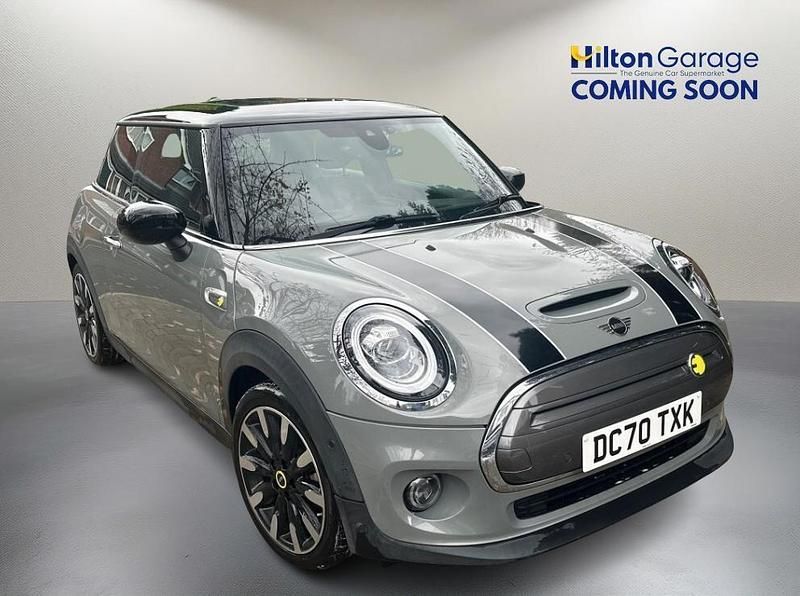 Grey Used 2020 Mini Cooper SE Hatch Hatchback | £14,900 (A bit pricey) - Image 1/1