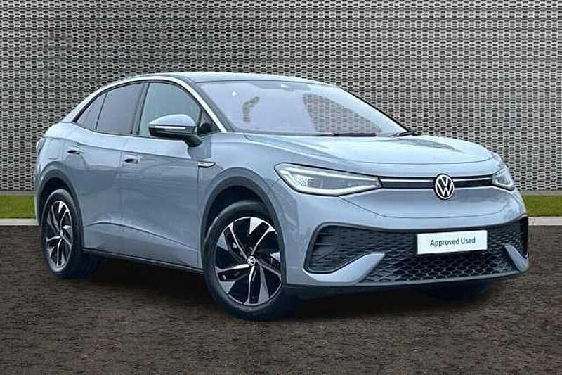 Used 2023 VW ID.5 SUV | £23,621 (Fair price) - Image 1/4