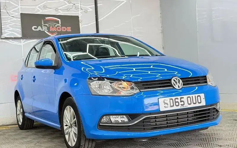 Used VW Polo SE 60 HP (44 kW) 2015 Hatchback