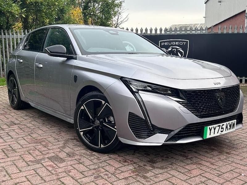 Used Peugeot e-308 GTi 114 kW (156 HP) 2025 Grey Hatchback
