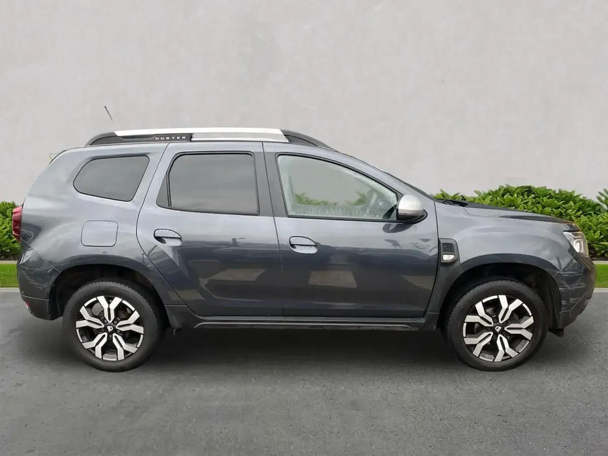 Second-hand Dacia Duster Prestige 130 CP (95 kW) 2022 Gri SUV