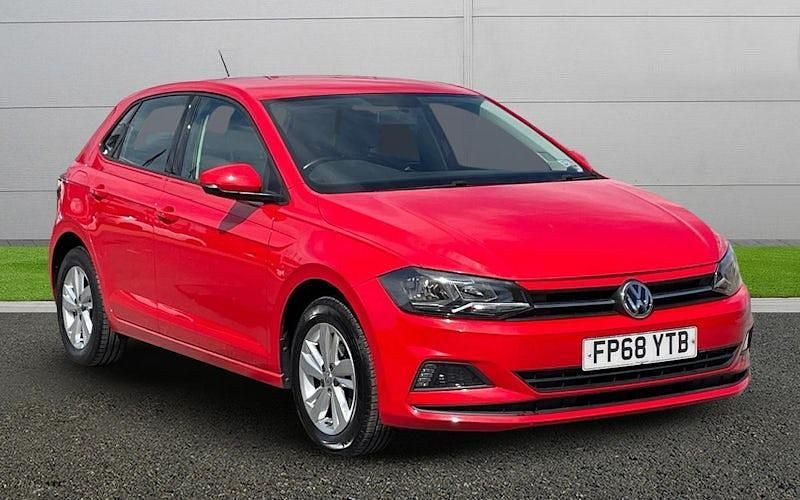 Used 2018 VW Polo SE Hatchback | £11,690 (Fair price) - Image 1/4