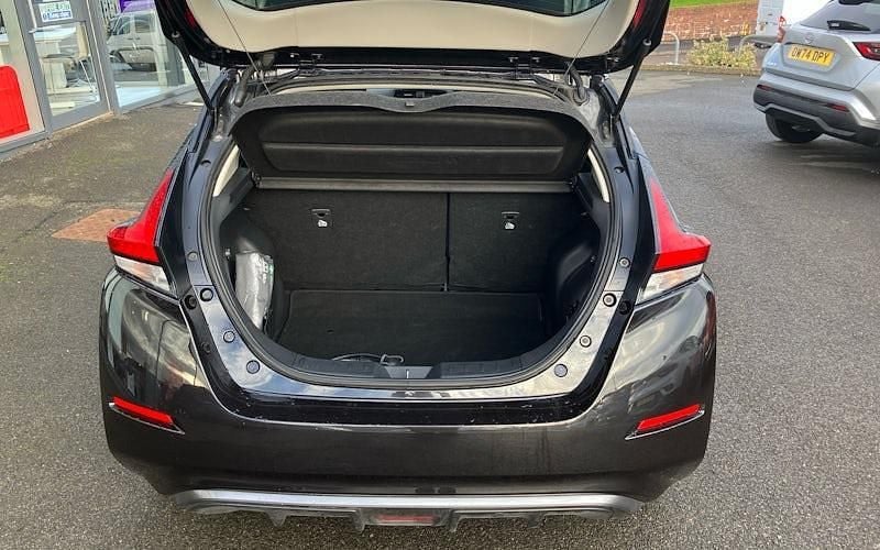 Used Nissan Leaf Acenta 110 kW (150 HP) 2025 Hatchback