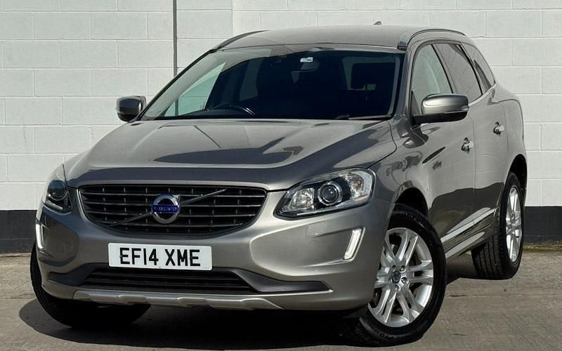 Used Volvo XC60 SE Lux 181 HP (133 kW) 2015 SUV