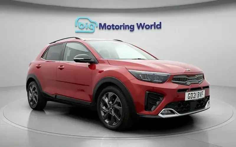 Used Kia Stonic GT-Line 120 HP (88 kW) 2023 SUV