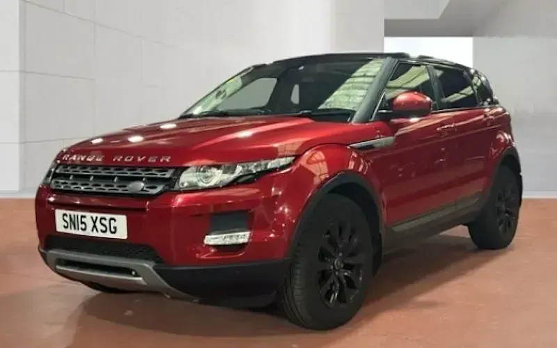 Usado Land Rover Range Rover evoque Pure 190 HP (139 kW) 2015 Citadino