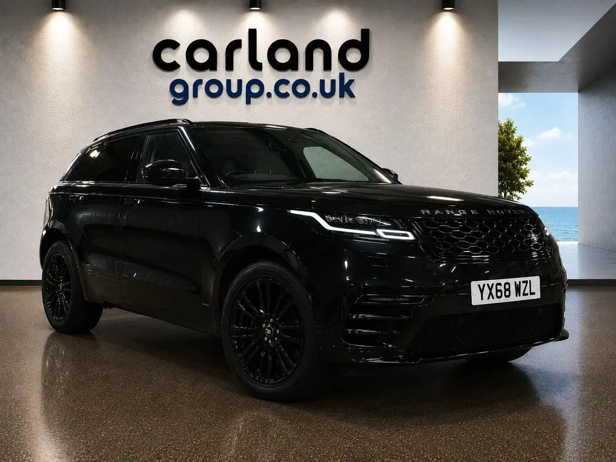 Used Land Rover Range Rover Velar R-Dynamic 179 HP (131 kW) 2019 SUV