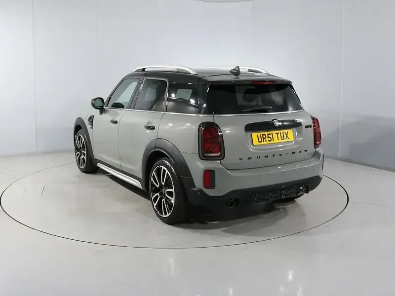 Used Mini Cooper Countryman Sport 136 HP (100 kW) 2022 Grey SUV