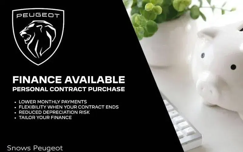 Used Peugeot 2008 Allure 131 HP (96 kW) 2024 White SUV