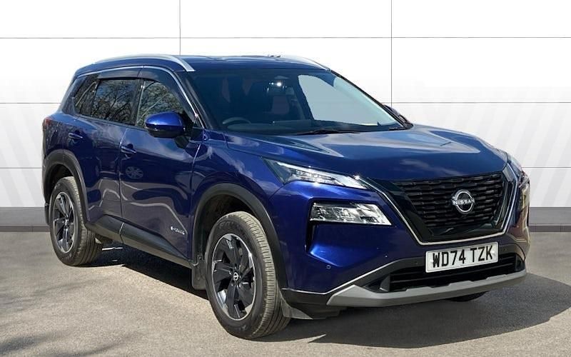Używany Nissan X-Trail N-Connecta 213 KM (156 kW) 2026 SUV