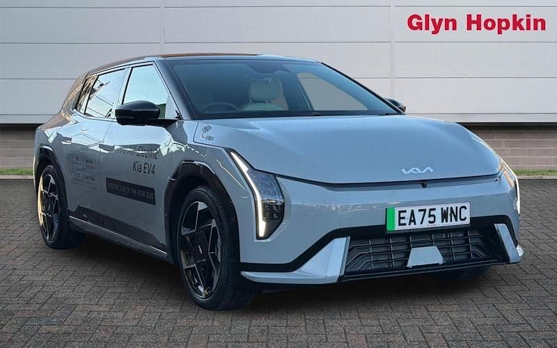 New Kia EV4 GT-Line S 150 kW (204 HP) 2025 Hatchback