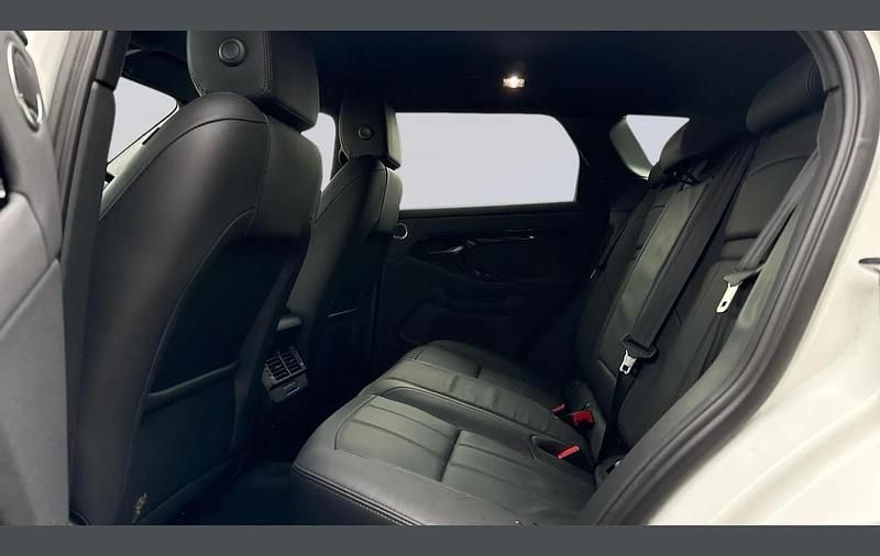 Used Land Rover Range Rover evoque SE Dynamic 161 HP (118 kW) 2025 White SUV