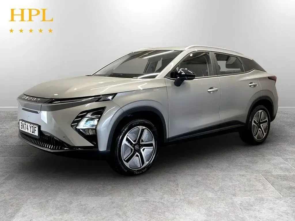 Used Omoda E5 150 kW (204 HP) 2024 SUV